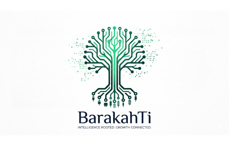 BarakahTi Logo